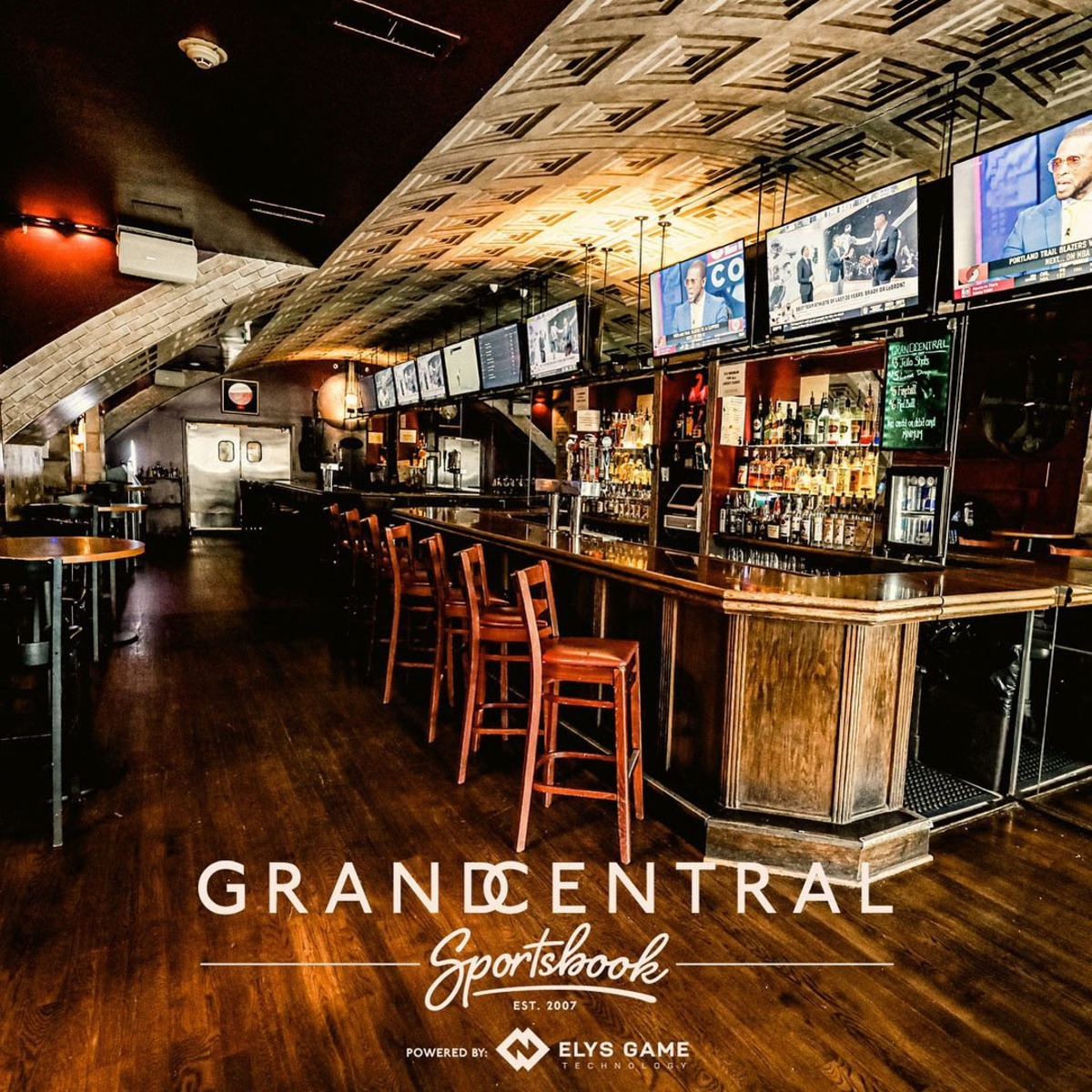 The new location will offer a grab-and-go menu featuring sandwiches, chips, and desserts for customers. Photo Credit: Grand Central Sportsbookâs Facebook page.