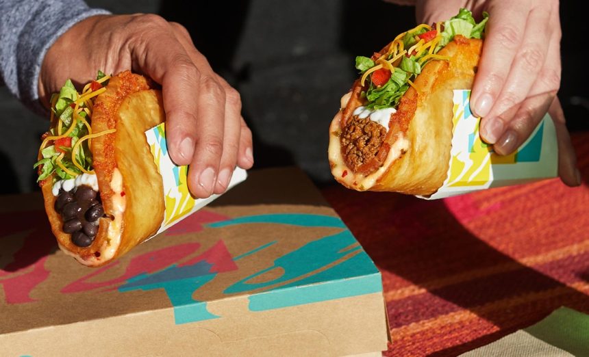 taco bell coming to cass city taco food image