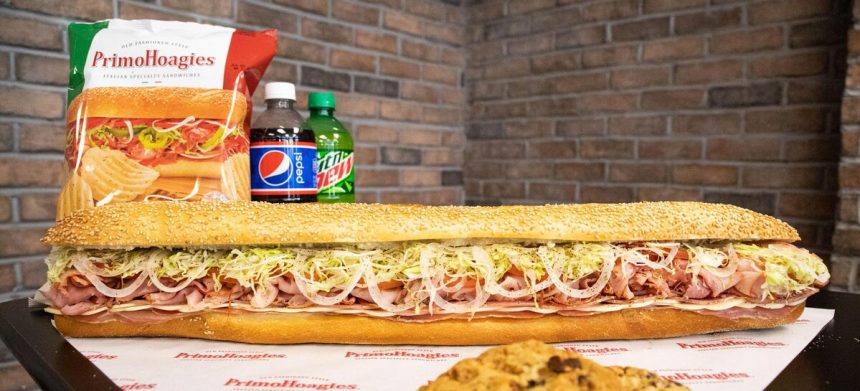 PrimoHoagies Opening in Gainesville Early Next Year
