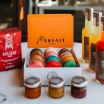 Parfait Paris Working on Site in Fashion Valley Mall