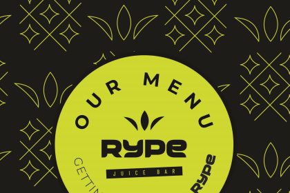 rype juice bar new smoothie cafe opening soon charleston james island juice cleanse