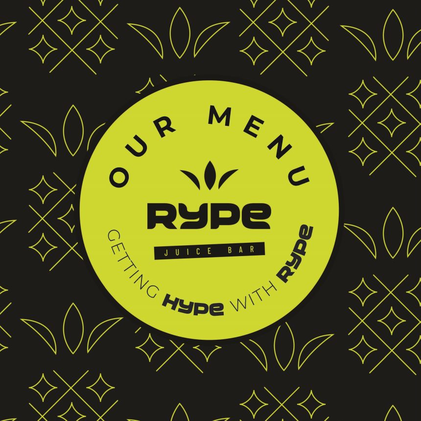 rype juice bar new smoothie cafe opening soon charleston james island juice cleanse