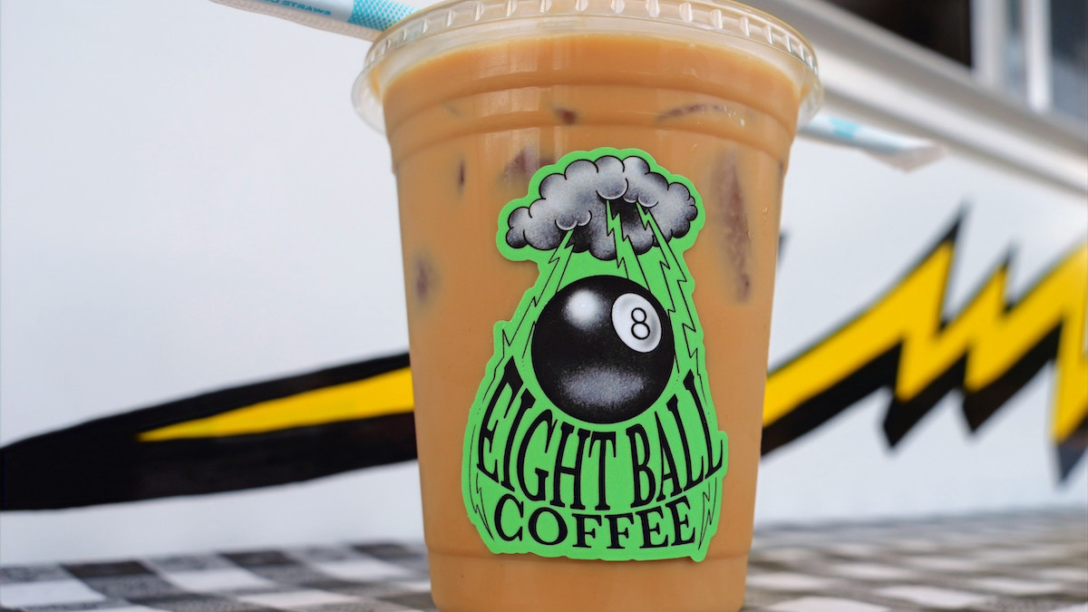 Eight Ball Coffee Is Opening its First Brick-and-Mortar Shop