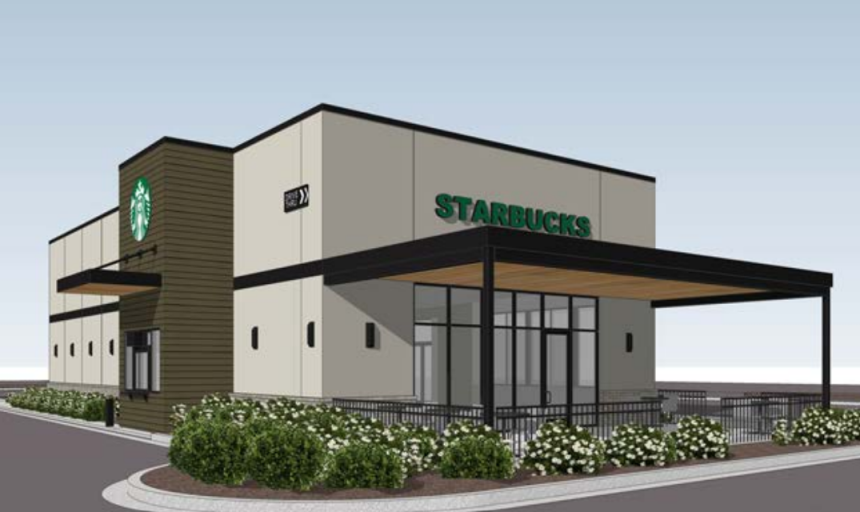 new starbucks coffee opening myrtle beach lowcountry south carolina bluffton beaufort