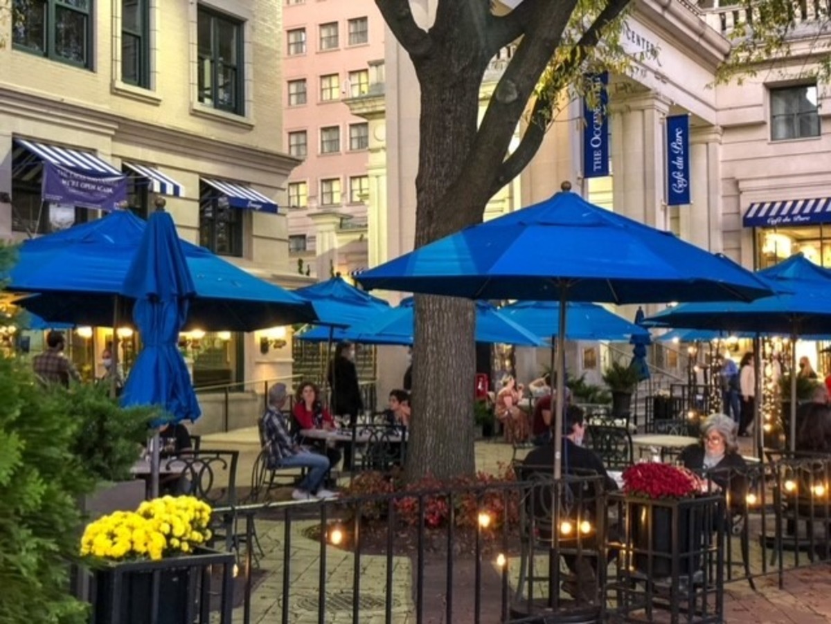 Stephen Starr to Take Over the Occidental’s Former Home