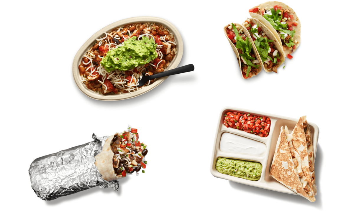 Chipotle Mexican Grill Working on New Site in El Cajon