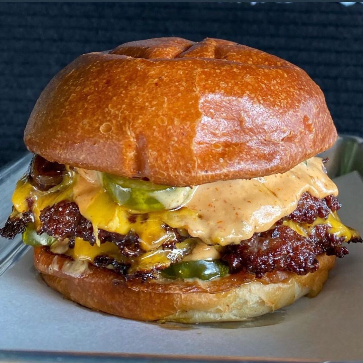 Swagyu Burgers Returning to Pacific Beach After Closing Earlier This Year