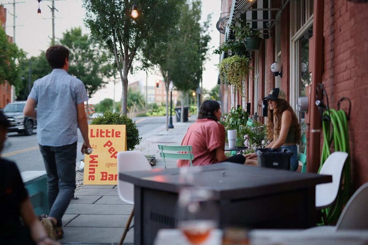 Little Pep Debuting Early Next Year in Winston-Salem