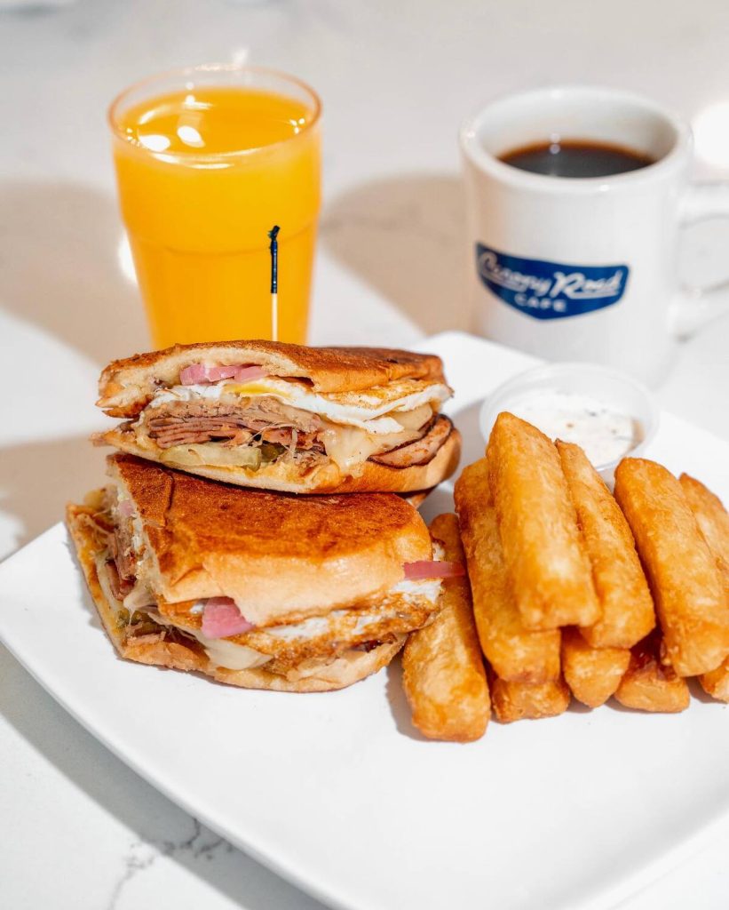 Owner of Canopy Road Cafe Working on New Breakfast Sandwich Concept