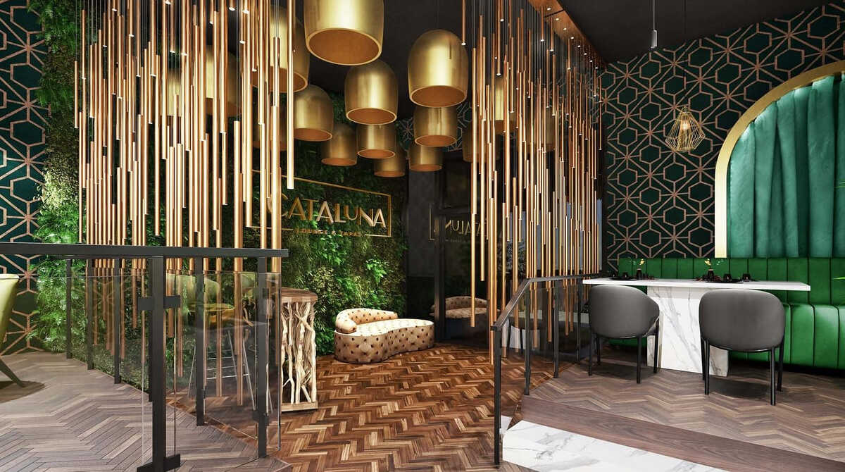 Cataluna Lounge and Tapas Opening Soon in Baymeadows Junction