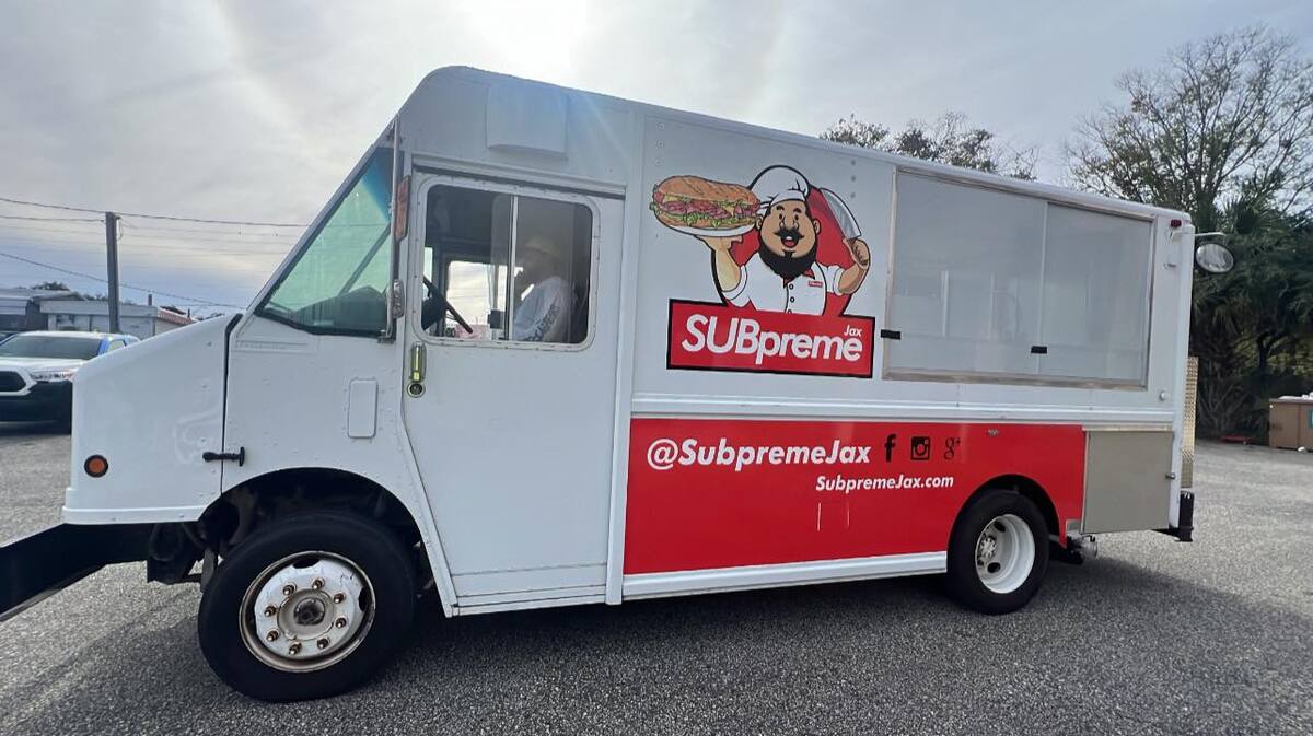 Chef Esteban Azofeifa Launching Food Truck Following Lemonstreet Brewing Departure