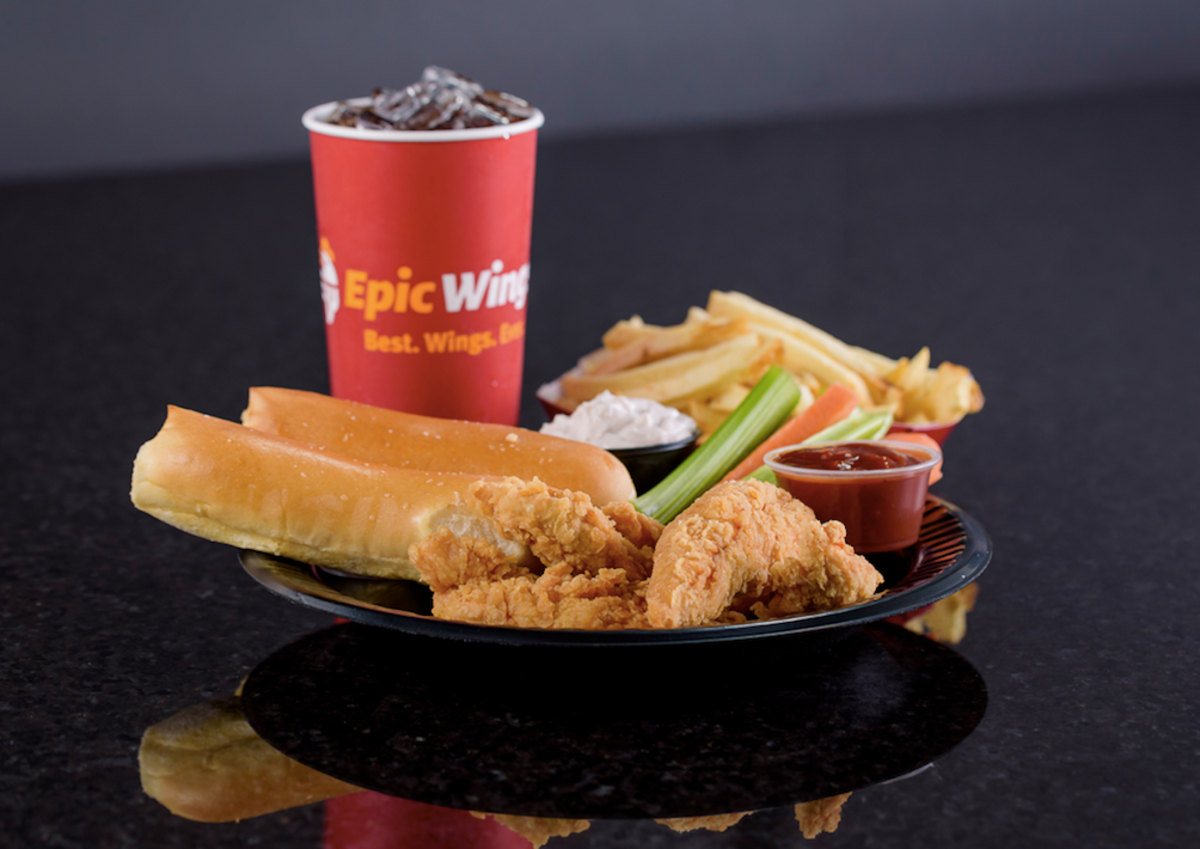 Epic Wings Planning New Location in Rancho San Diego