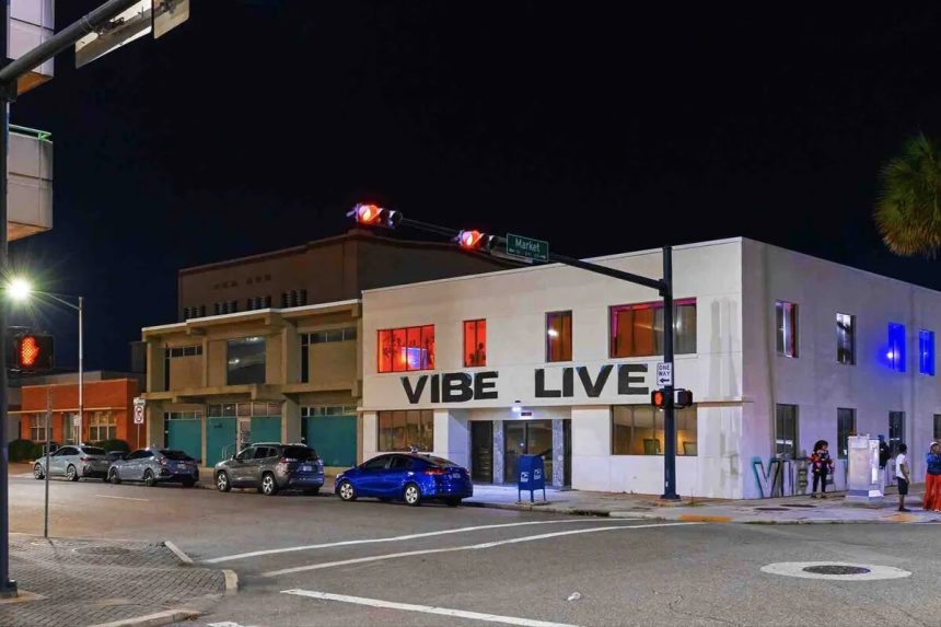 New Breakfast Eatery and Live Music Hall Working on Opening in Downtown