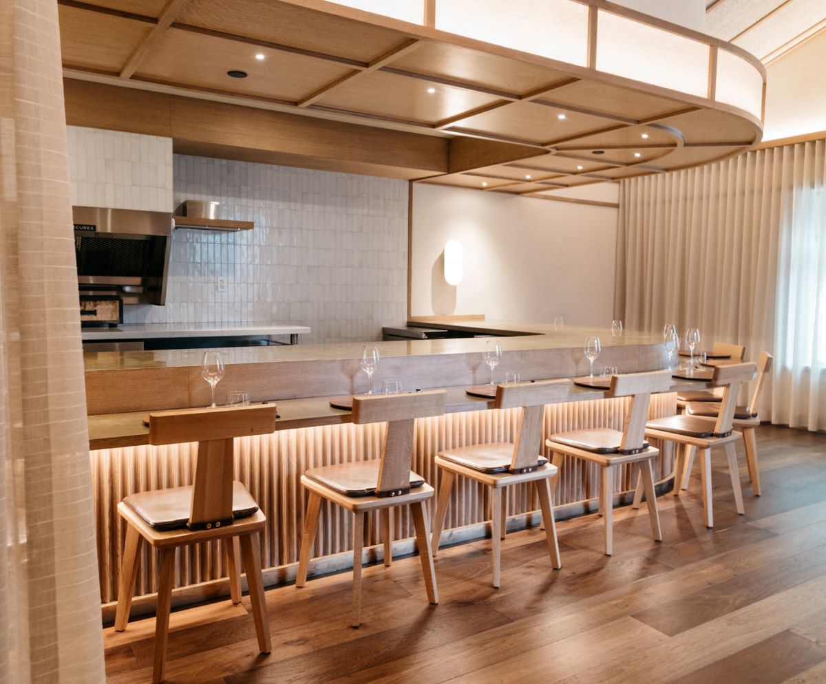 A 14-Seat Sushi Den Is Coming to WeHo