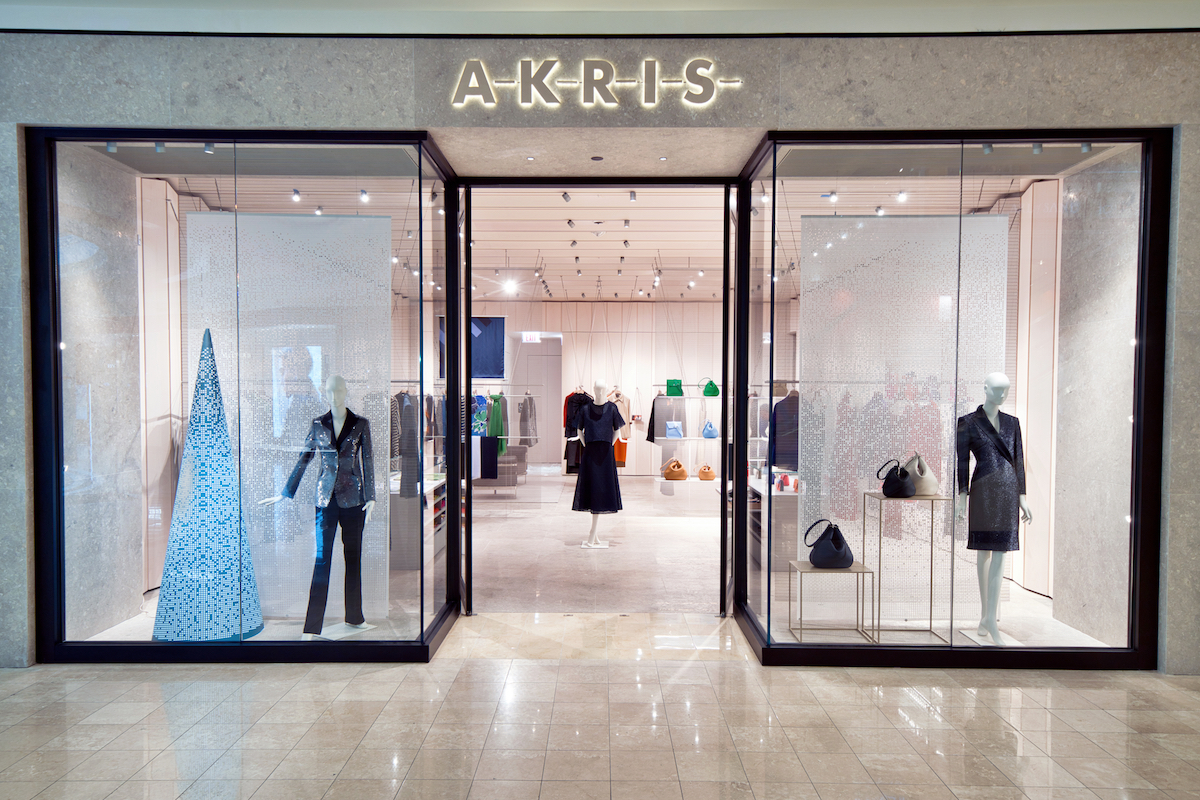 Akris Unveils New Boutique at Phipps Plaza Photo 01