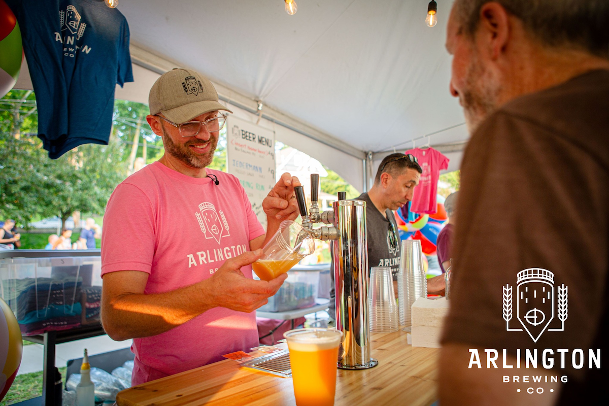 Arlington Brewing Company Unveils Vision for Permanent Hub