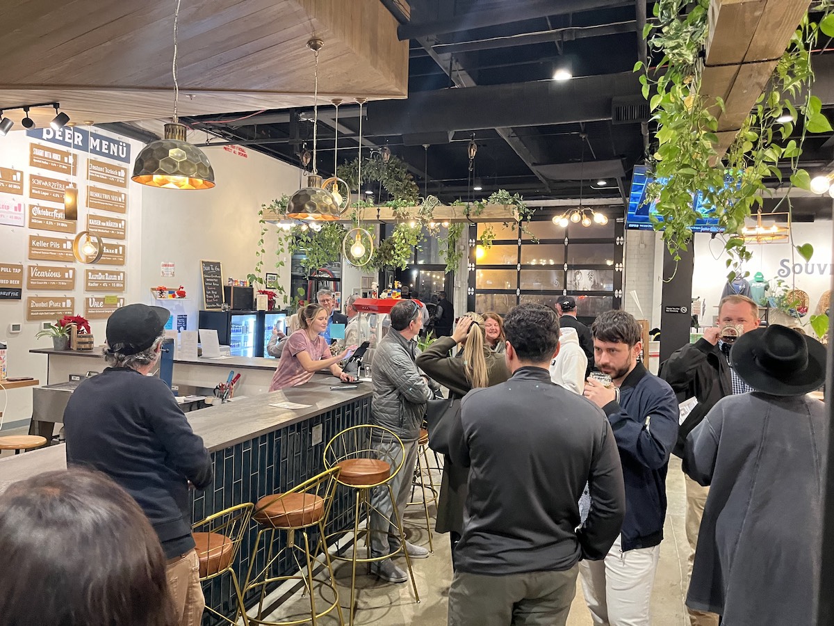 Atlanta Businesses Gather at Winter Accelerate Event Photo 01