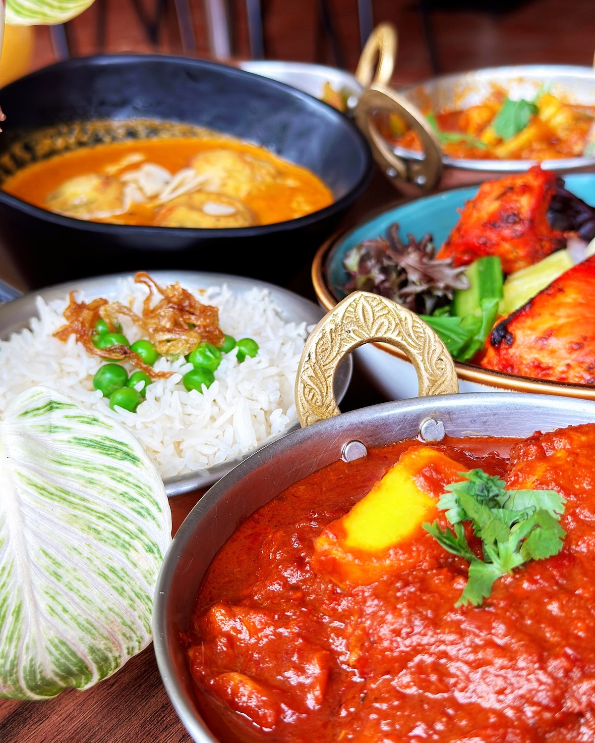 Shanti's Culinary Canvas Expands with BATI Indian Kitchen