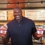 Shaq's Big Chicken Lands in Massachusetts: A Slam Dunk for Fast Food