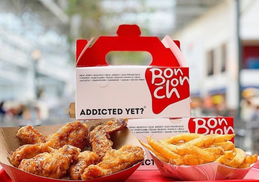 Bonchon Chicken Coming Soon to Quincy