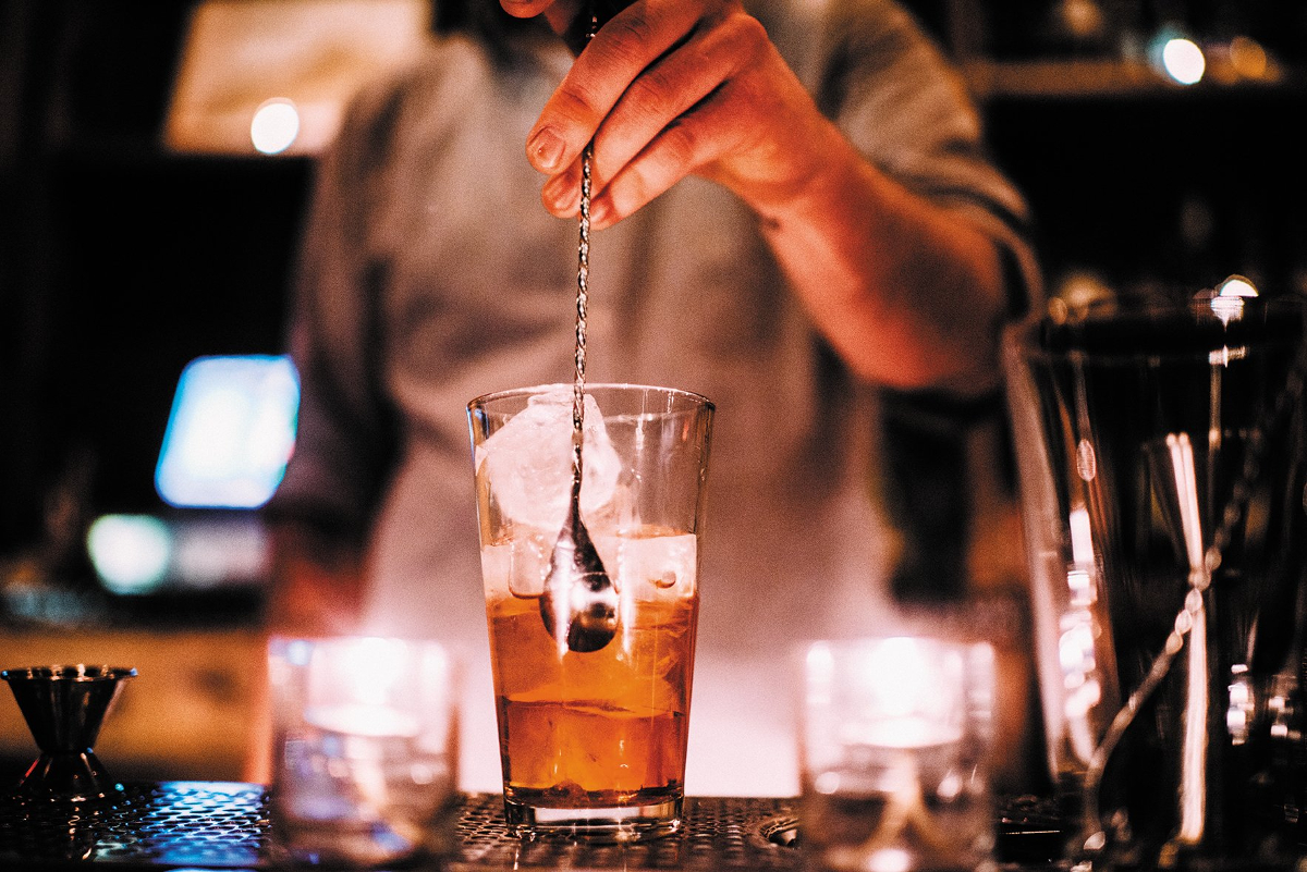 Barrel Proof debuts in Nashville