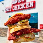 Dave's Hot Chicken Set to Spice Up Boston's Theatre District