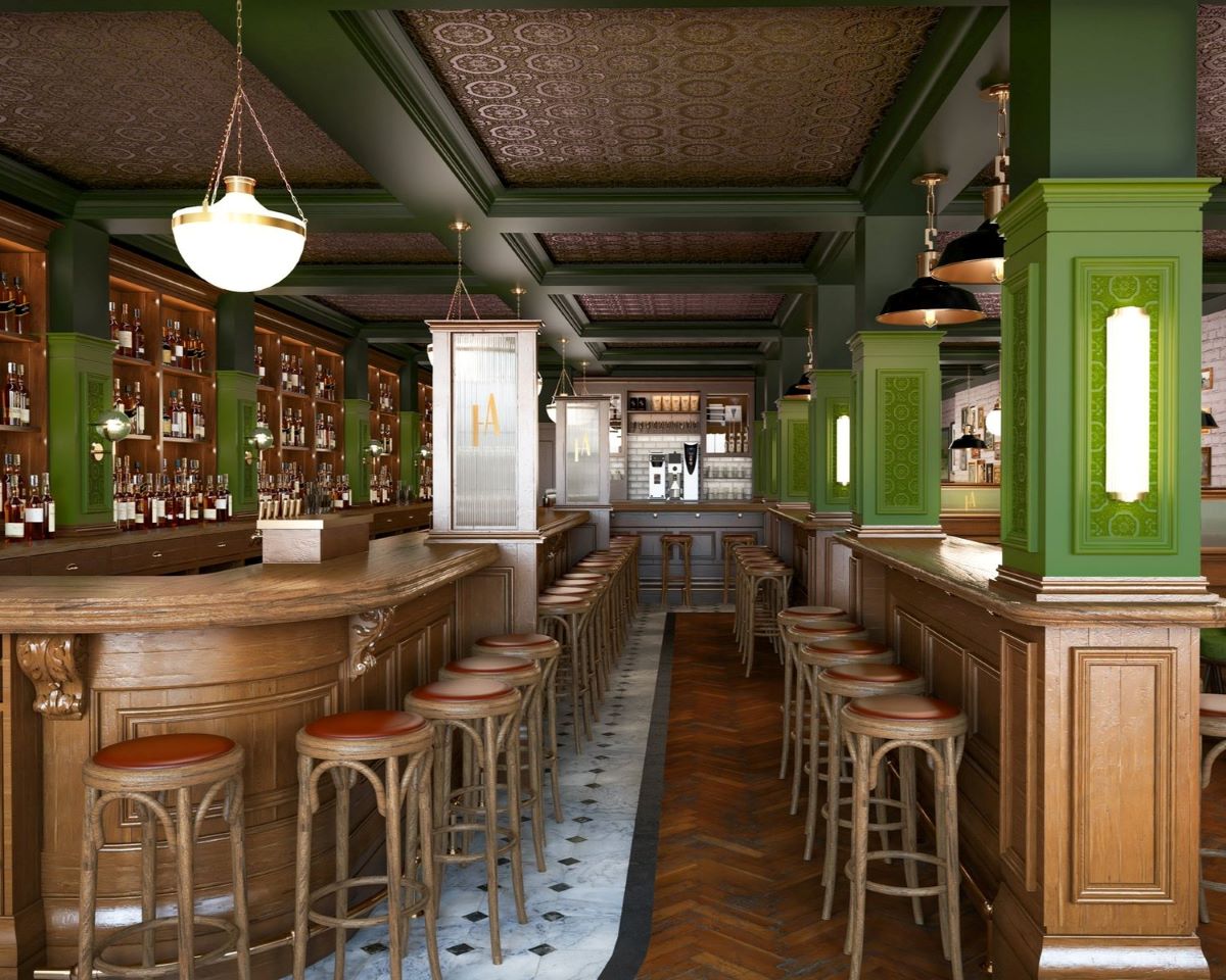 Downtown Charleston Is Getting a New Irish Pub