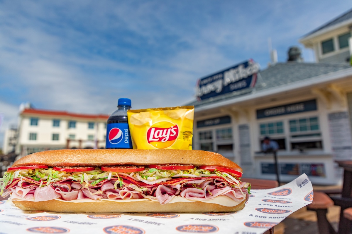 Jersey Mike's Joining French Valley Marketplace