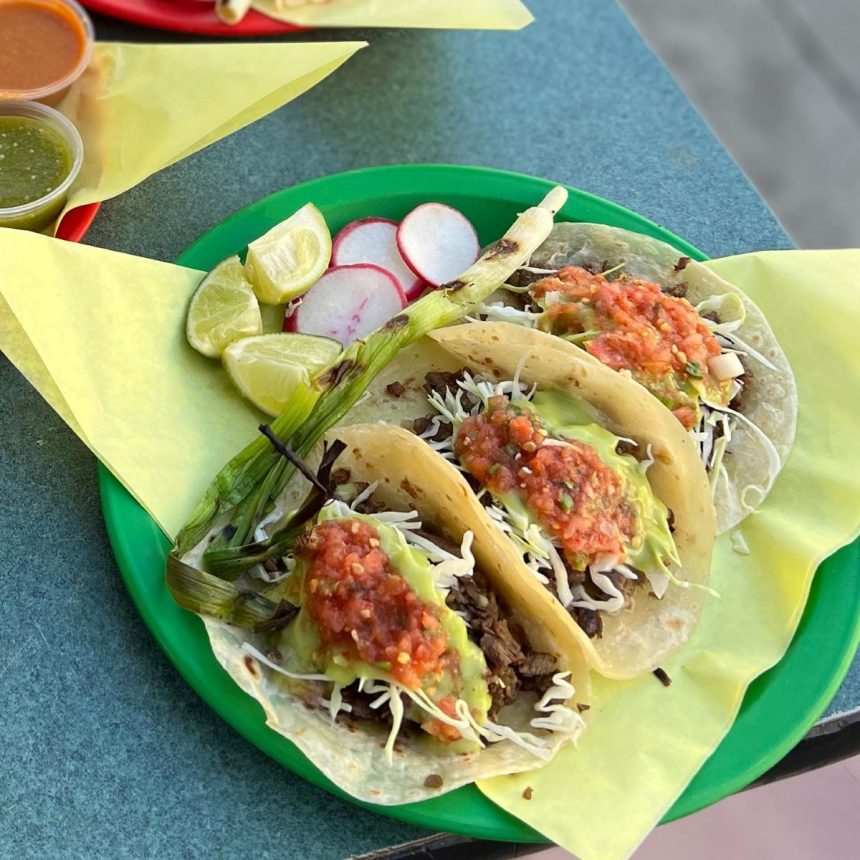 L.A.’s Favorite Little Taqueria is Coming to Long Beach