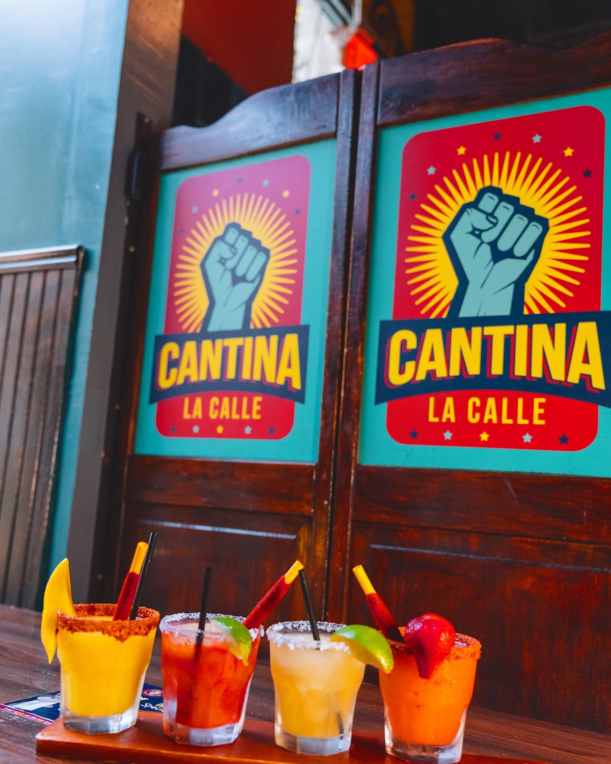 La Cantina By La Calle Tacos Announces Fourth Location-1