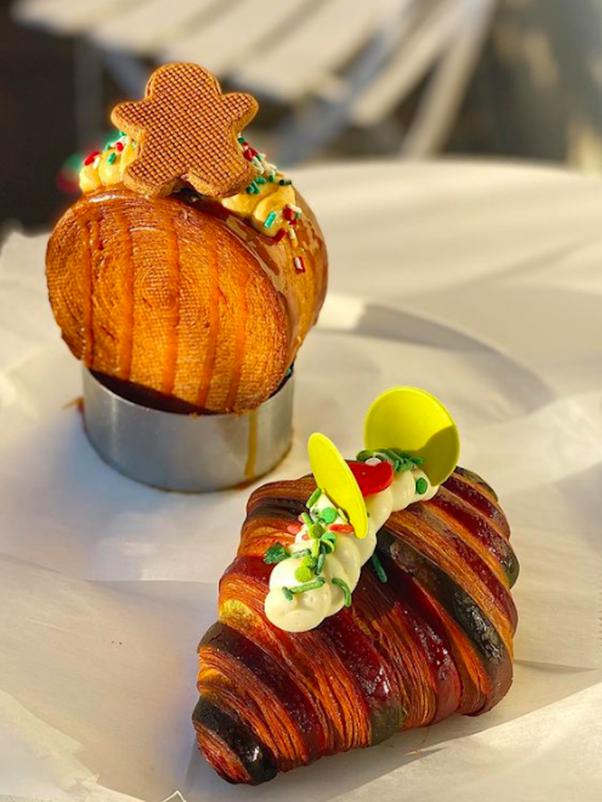 Lakon Paris Patisserie to Sweeten Brighton, Plus Two More Bakeries on the Rise