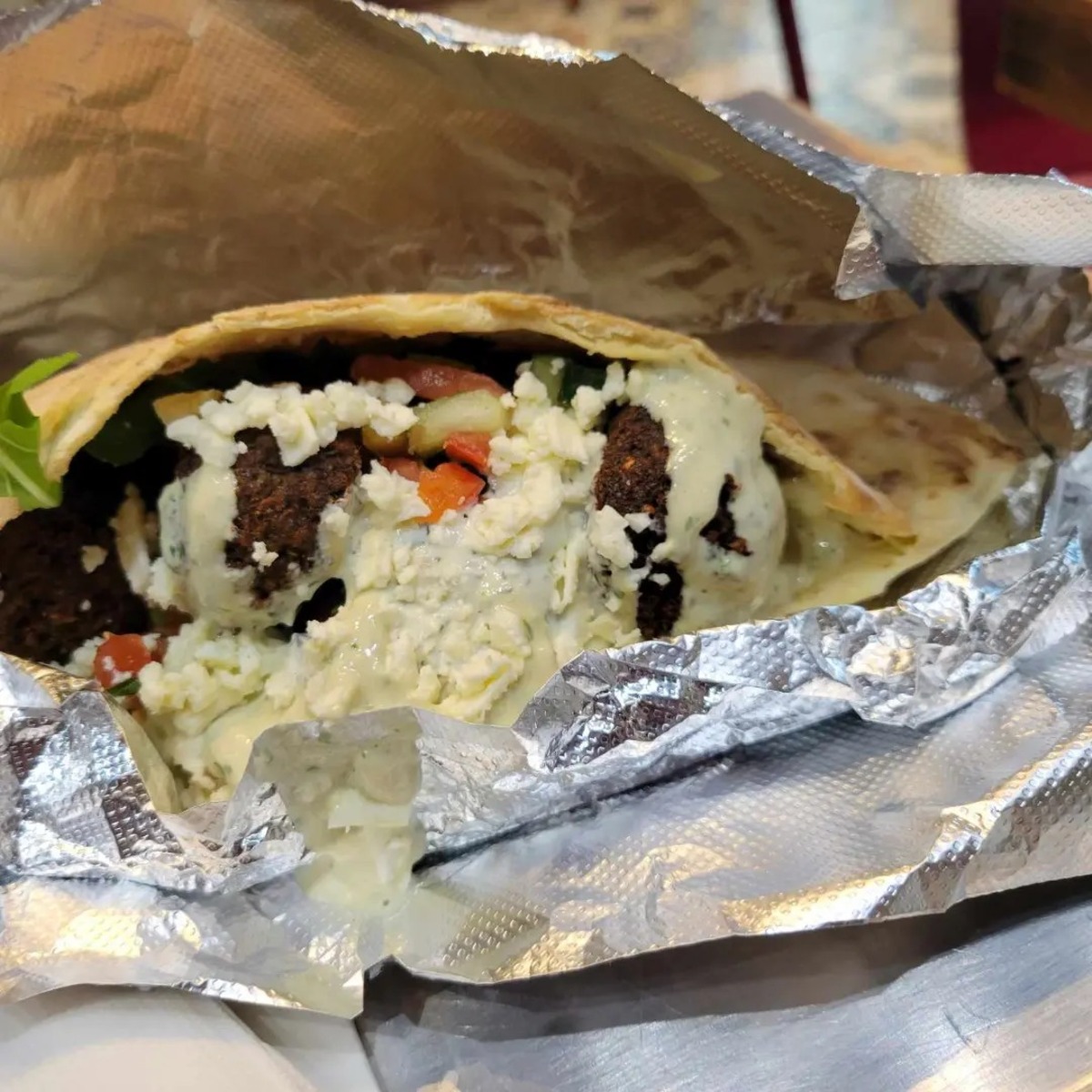 Mezeh to Reopen in Crystal City in 2024