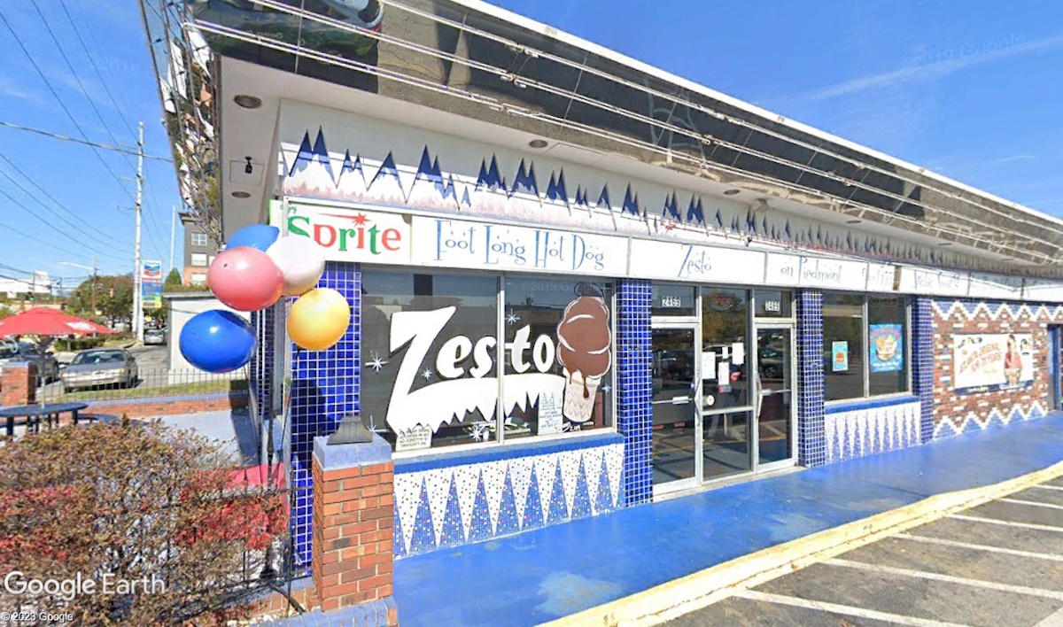 New Concept Taking Over Former Zesto in Buckhead Photo 01