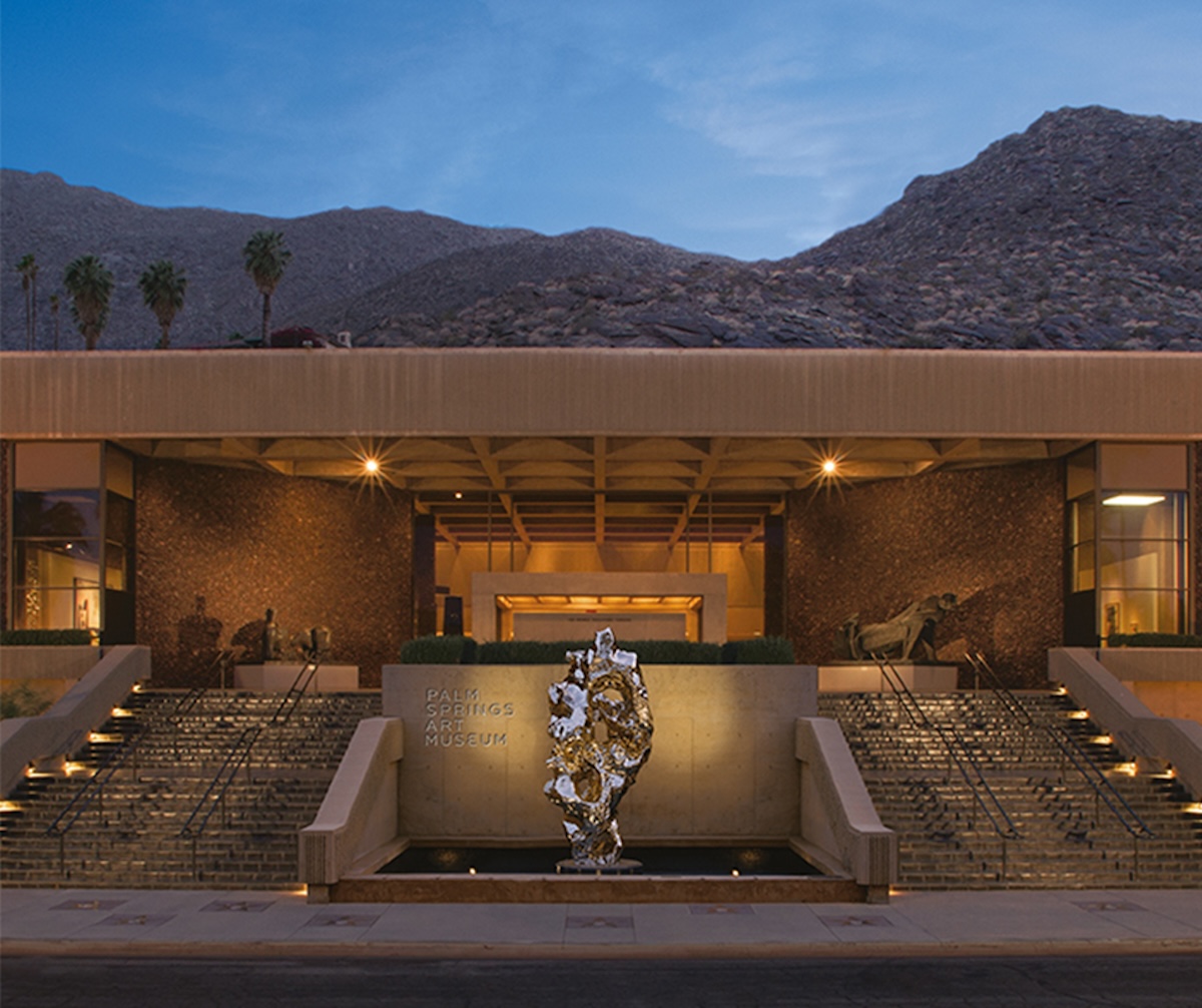 New Restaurant Debuting at Palm Springs Art Museum