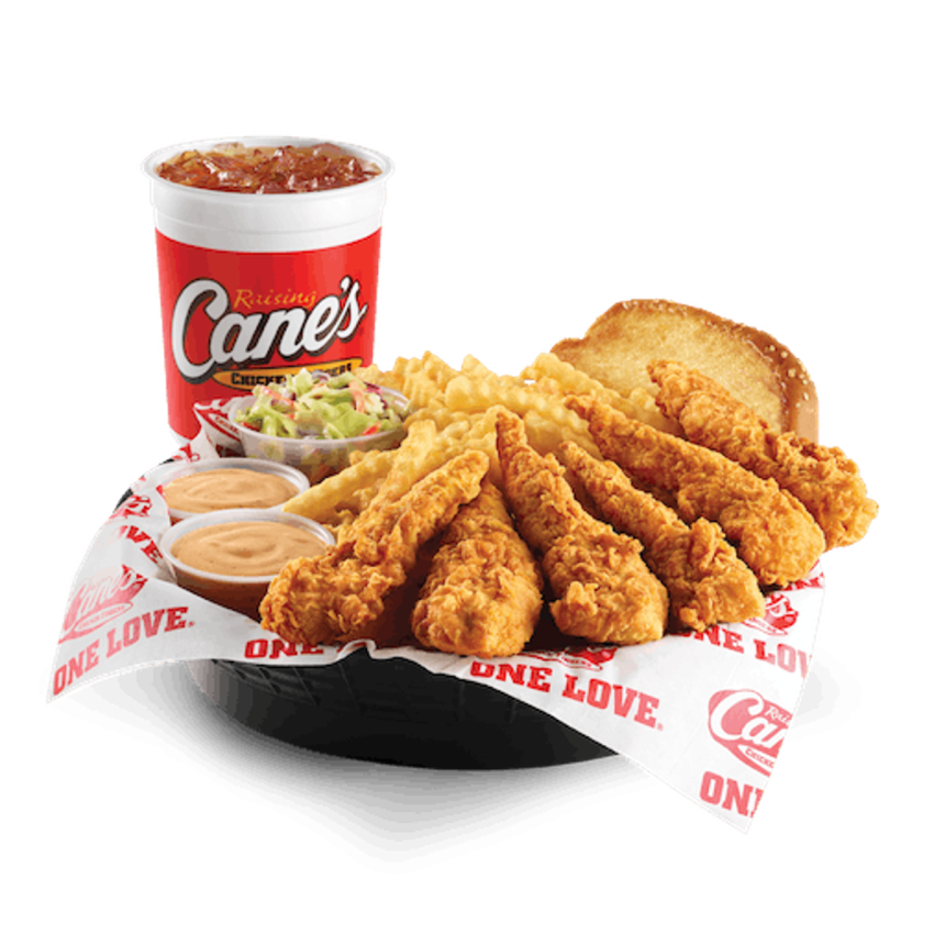 Raising Cane’s Makes Debut in Nation’s Capital on Jan. 9