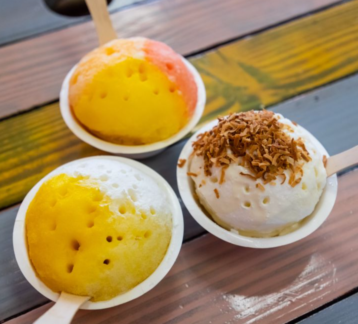 Ululani’s Hawaiian Shave Ice Coming to Bonita Point Plaza