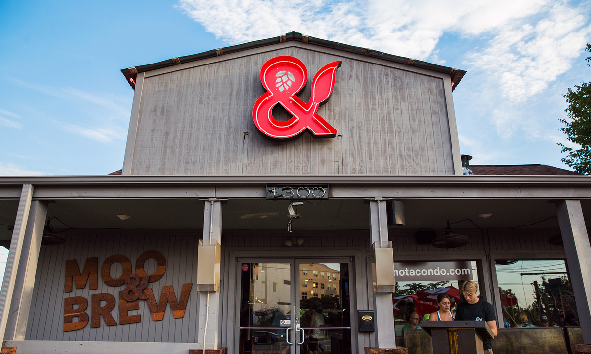 Moo and Brew Getting Closer to Matthew Opening; Considering Montford Area Next