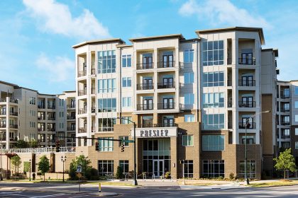 JLL Income Property Trust Sells Uptown Charlotte Apartment Community