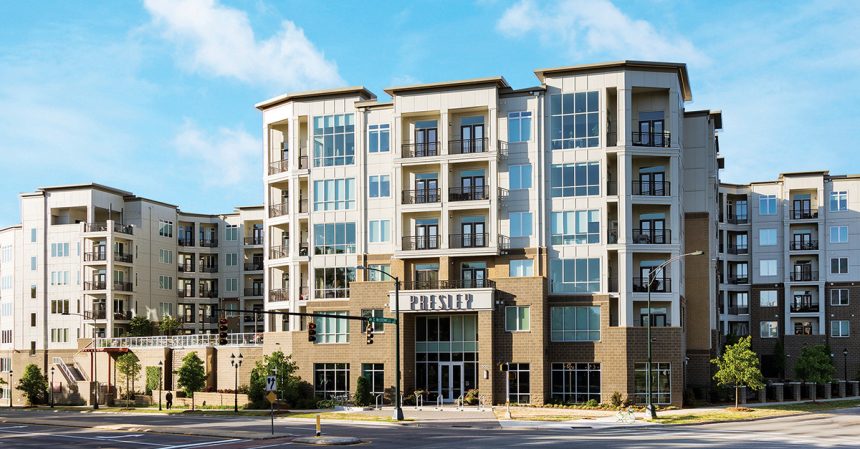 JLL Income Property Trust Sells Uptown Charlotte Apartment Community