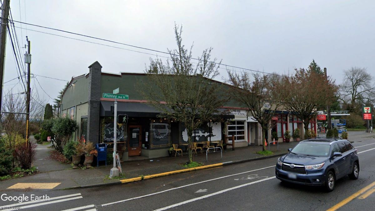 Previously Home to Tangerine Thai Restaurant Will Now Be Kipos Greek in Phinney Ridge