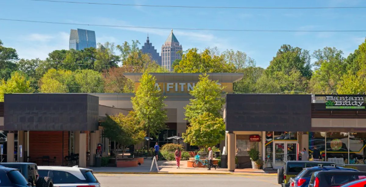 Renovations to Ansley Mall Will Add Two Restaurants Photo 01