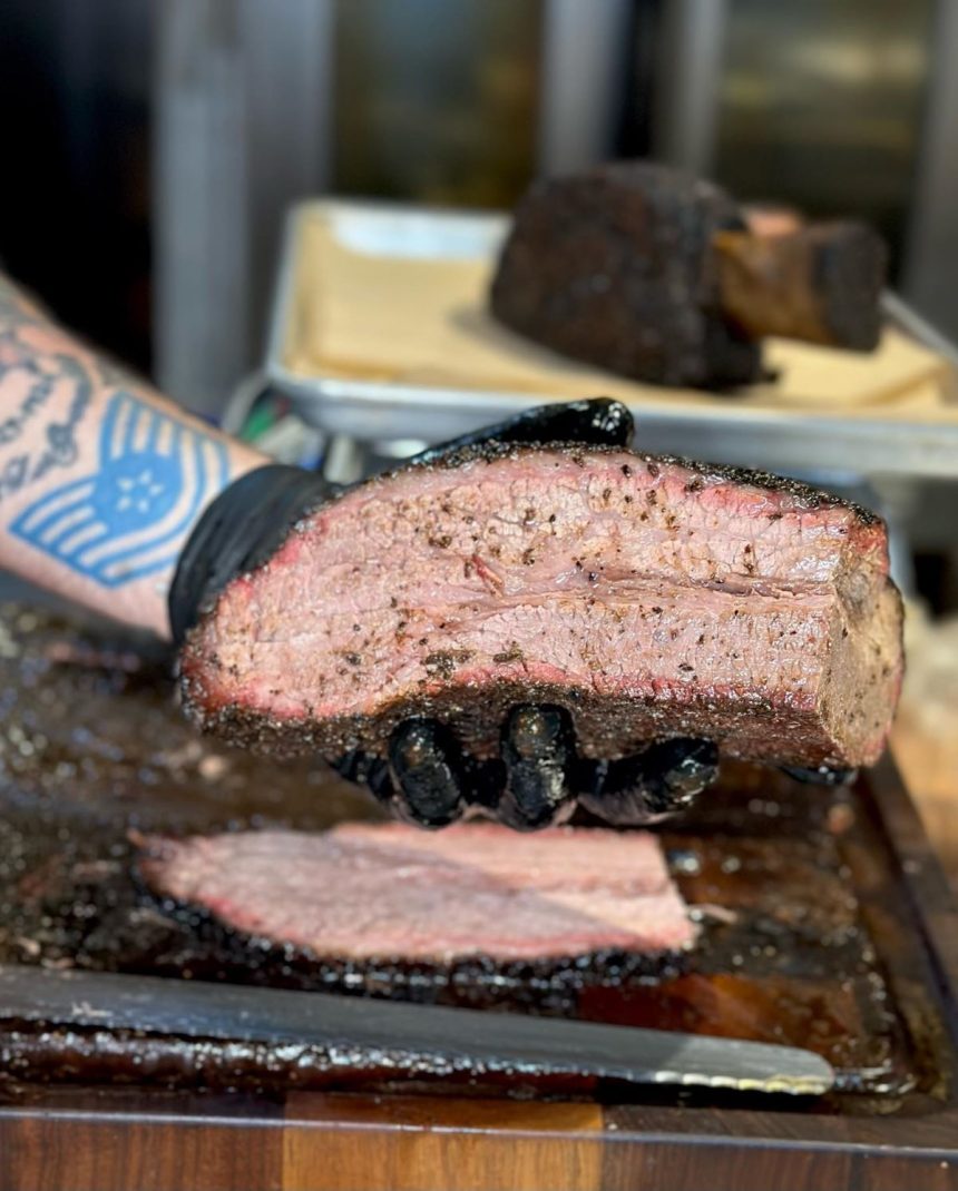 Ruff House Brings Texas-style BBQ to Cali