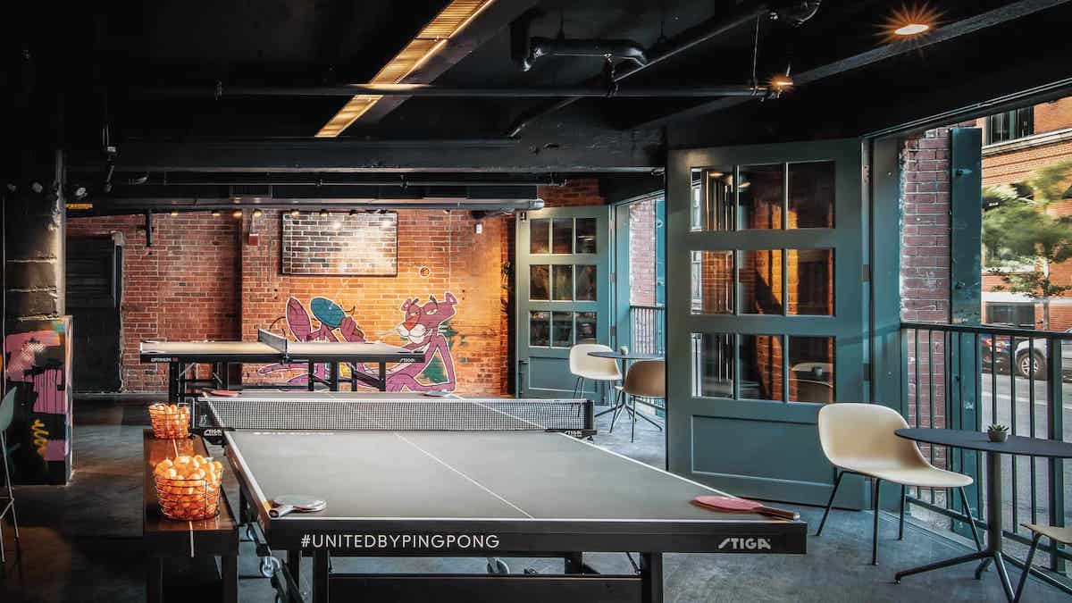 Paddle to Plate: Spin Boston's Culinary Expansion