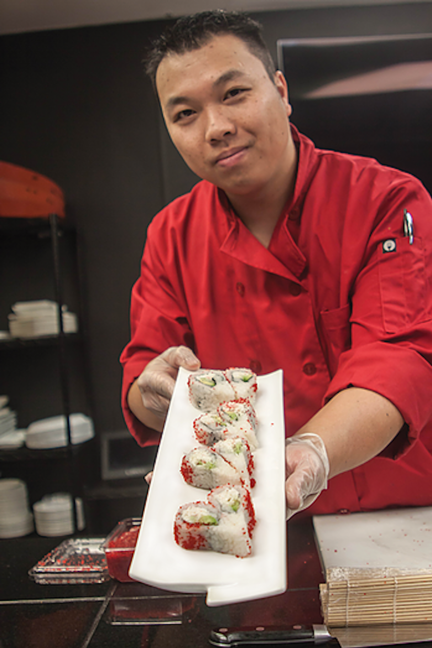 Sushi Jimmi's Culinary Comeback: Cordova Restaurant to Open Summer 2024