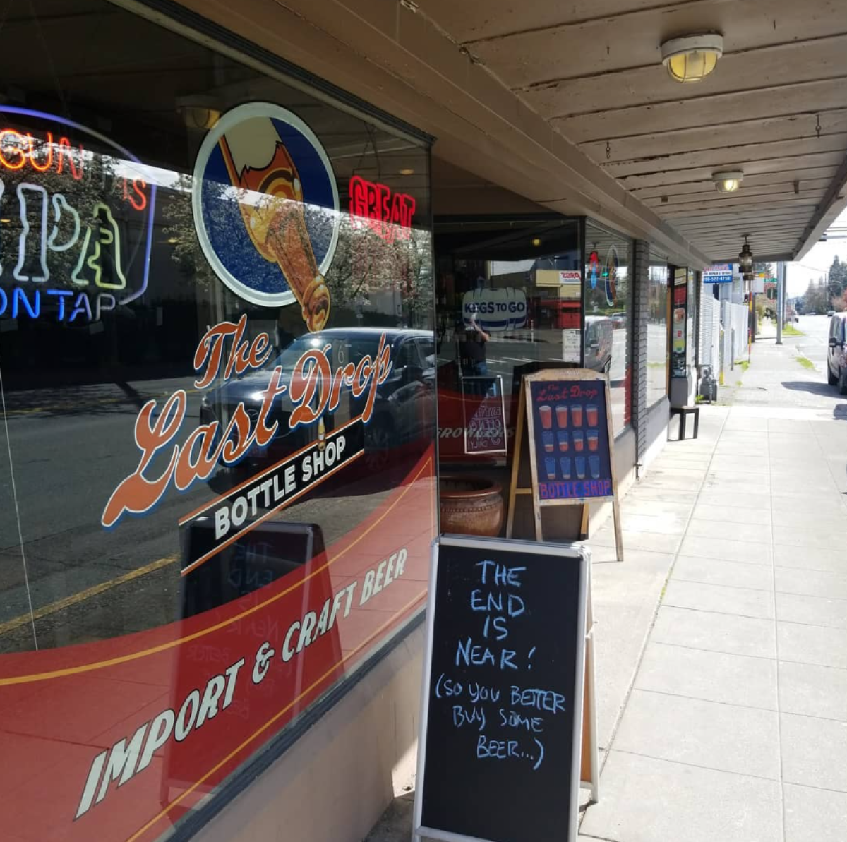 The Last Drop Set to Debut With Another Location Called Last Drop Capitol Hill