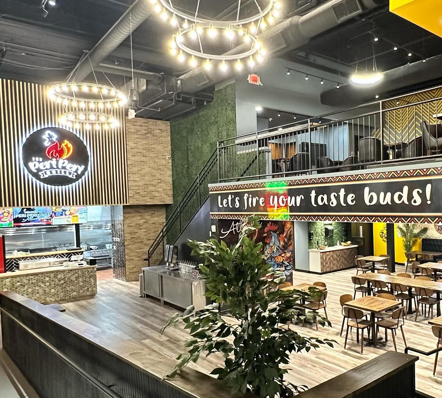 The Peri Peri Grill Now Open Downtown Photo 01