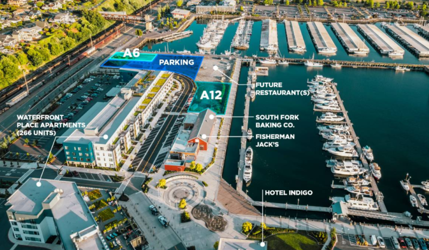 The Way Group Hospitality Set to Introduce New Concept, The Net Sheds, At the Port of Everett