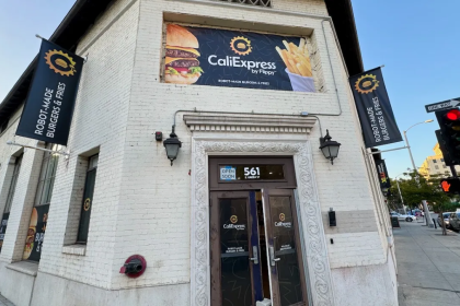 The World’s First AI-Powered Restaurant Is Opening in Pasadena