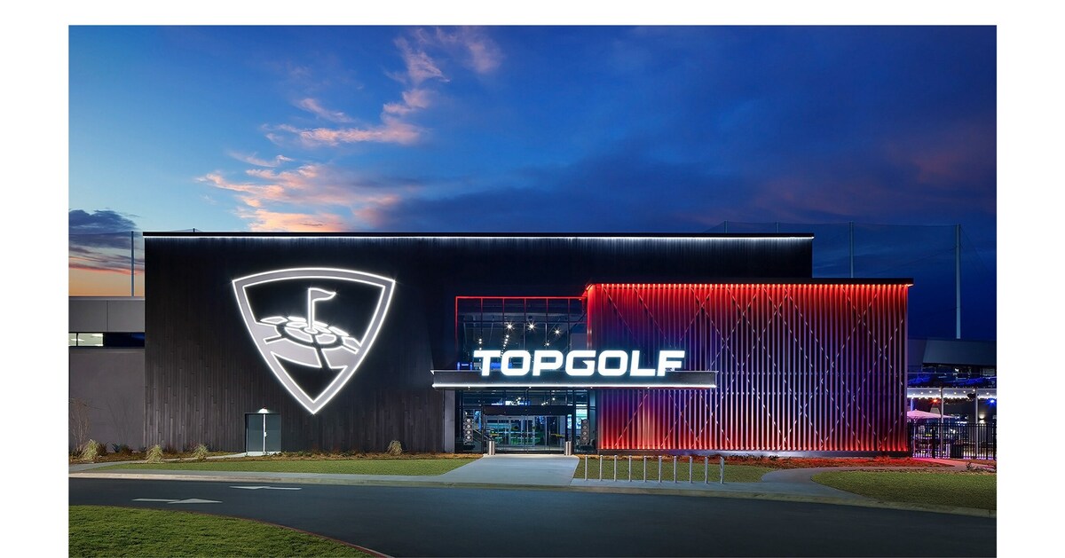 Topgolf Breaks Ground on Greensboro Location