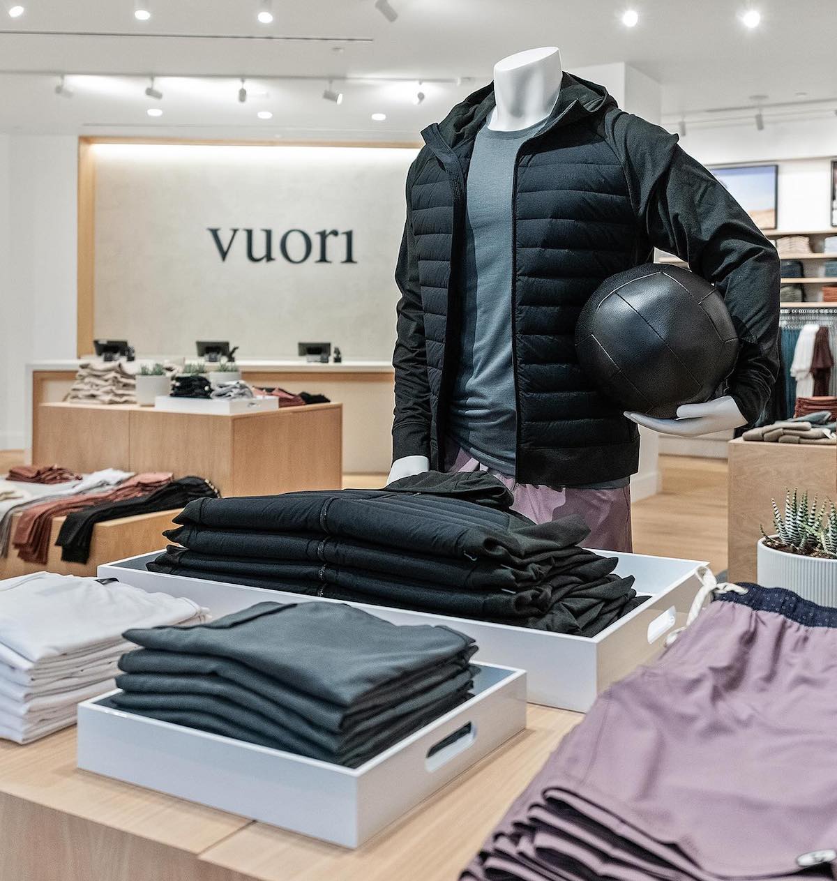 Vuori in the Works for Buckhead Village Photo 01